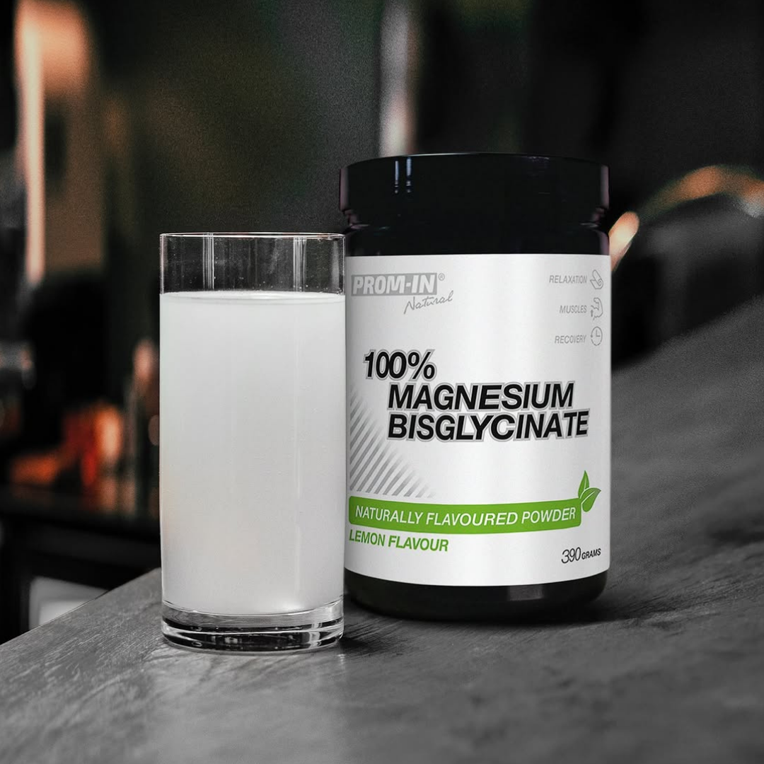 Prom-in 100% Magnesium Bisglycinate